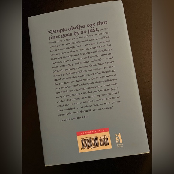 No Time to Be Dumb Book - Picture 2 of 2